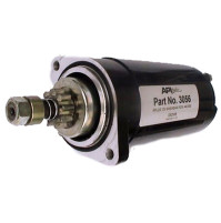 PWC Starter Fits KAWASAKI 400, 440, 550  - OE#: 21163-5031 - 3056 - API Marine